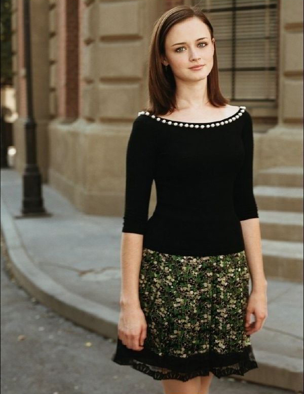 Alexis Bledel