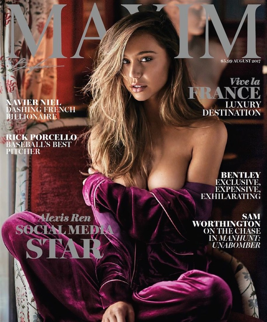 Alexis Ren