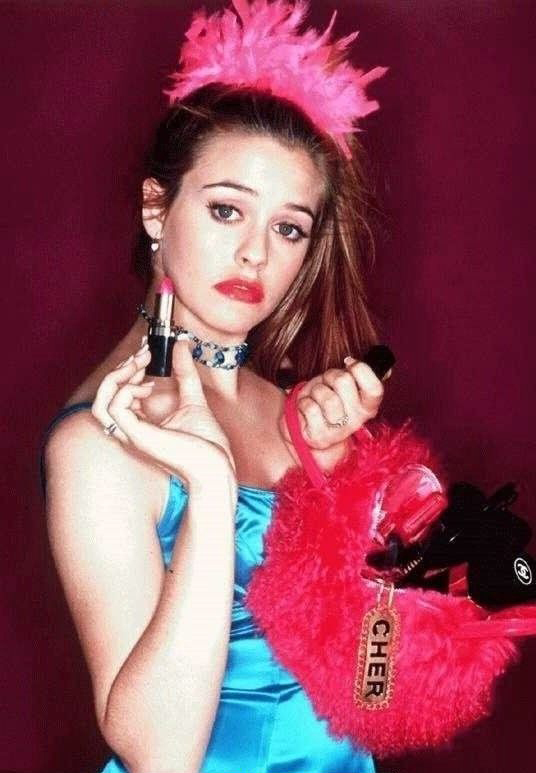 Alicia Silverstone