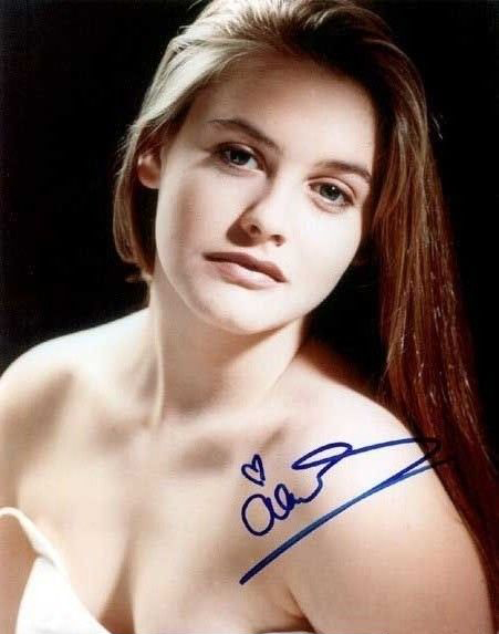 Alicia Silverstone