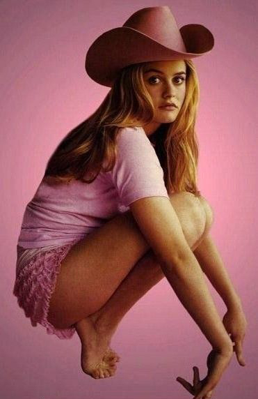 Alicia Silverstone
