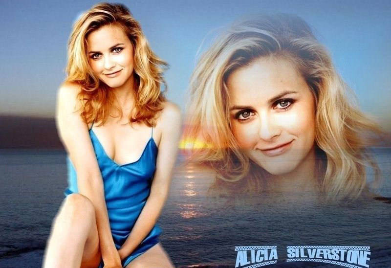 Alicia Silverstone