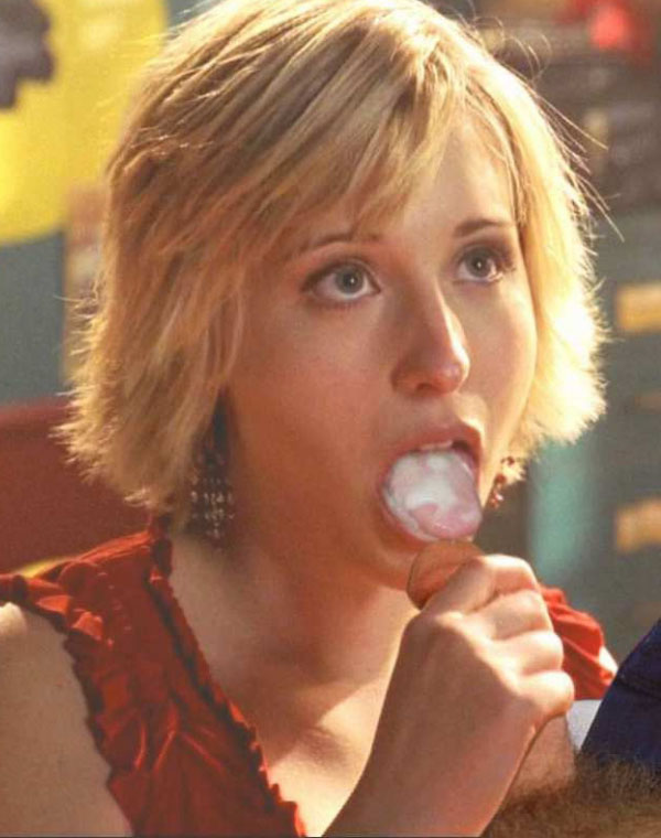 Allison Mack