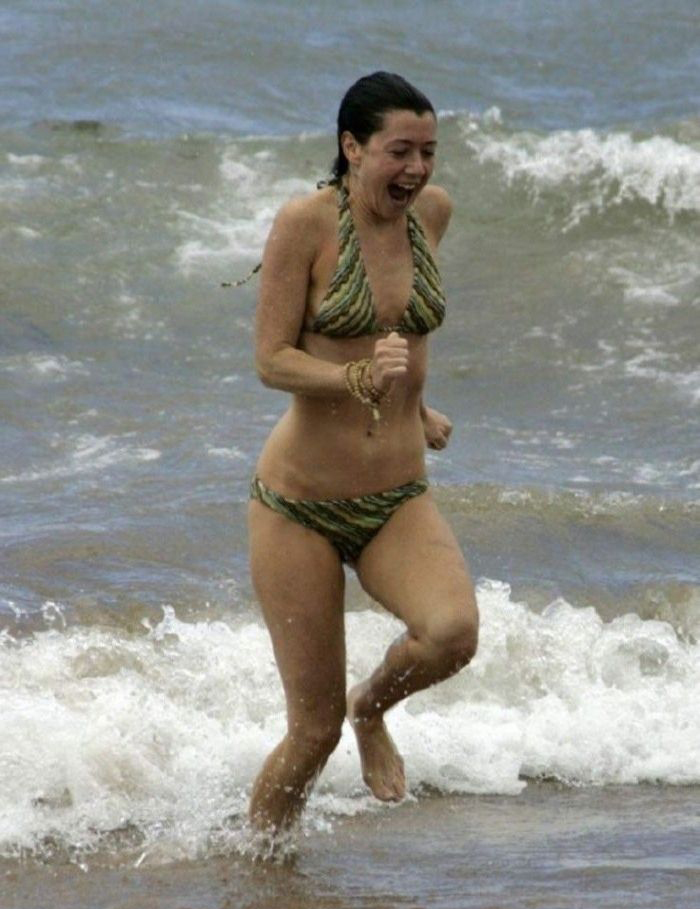 Alyson Hannigan