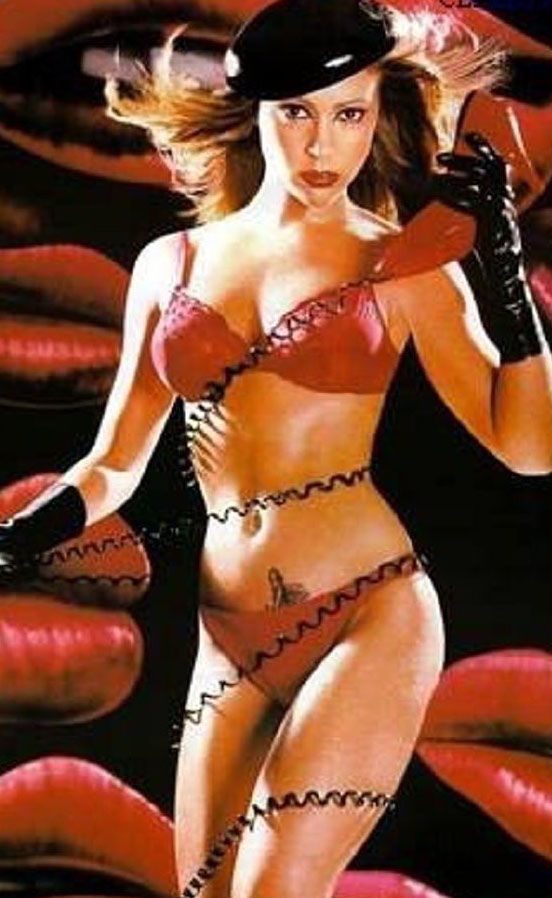 Alyssa Milano