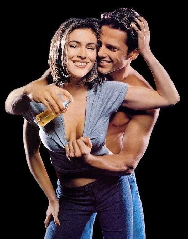 Alyssa Milano