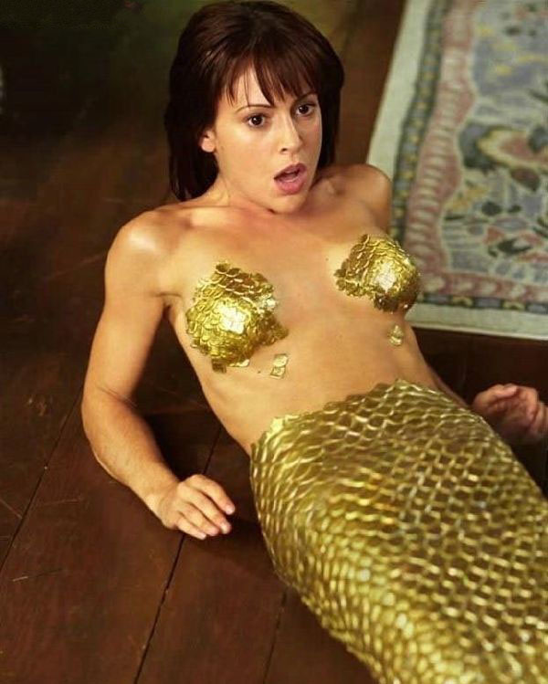Alyssa Milano
