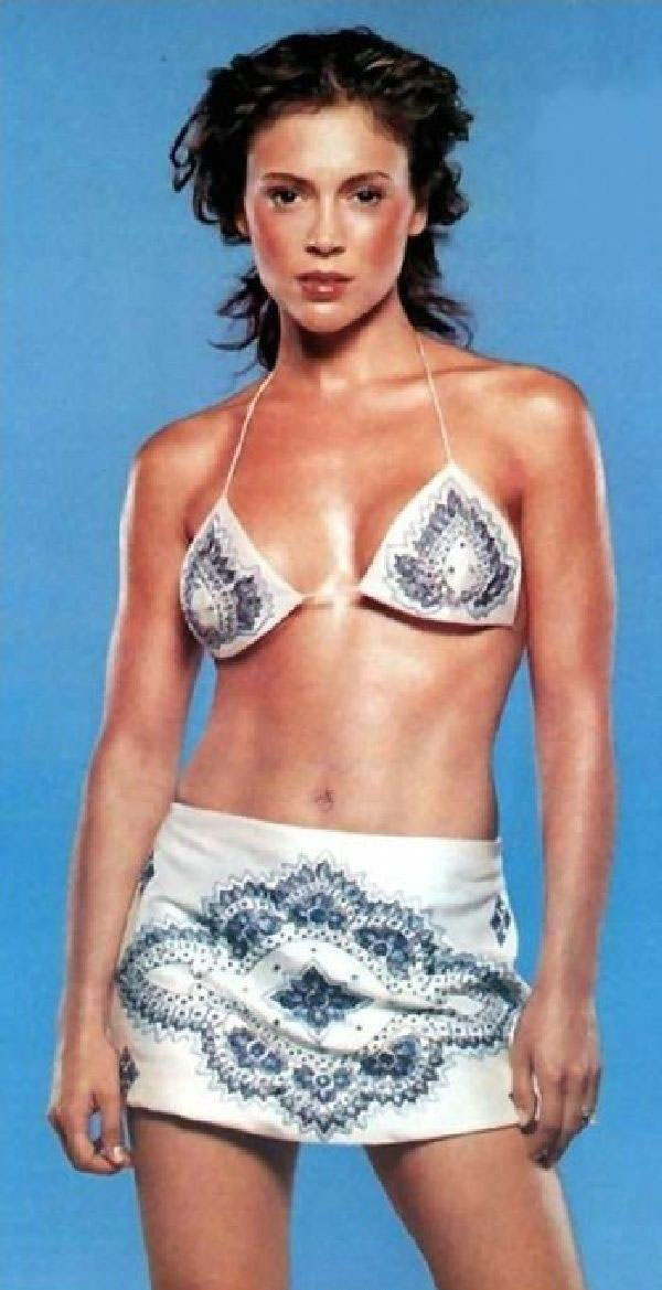 Alyssa Milano