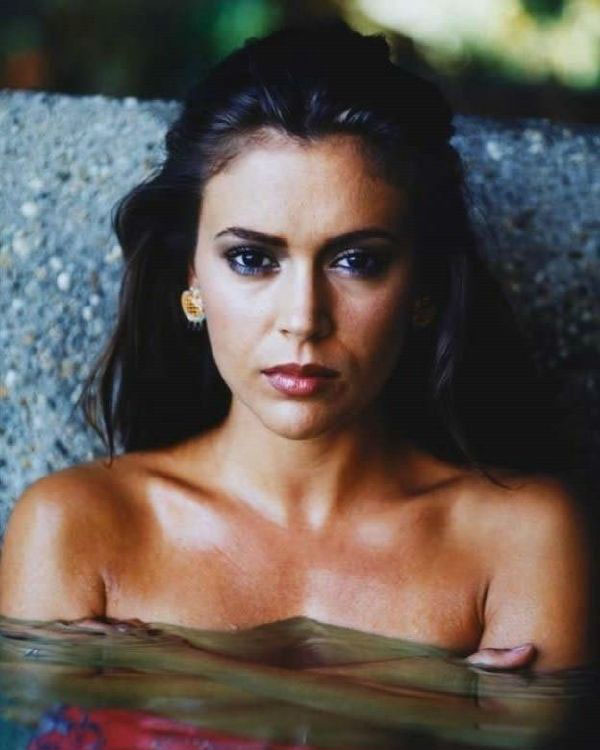 Alyssa Milano