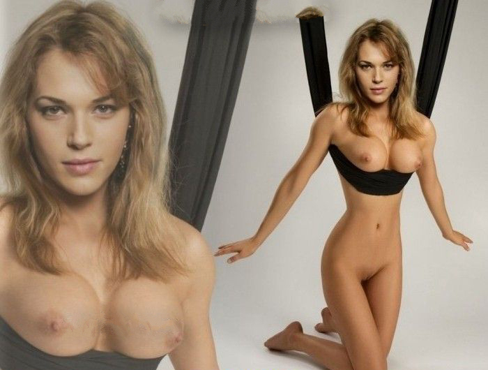 Amanda Righetti