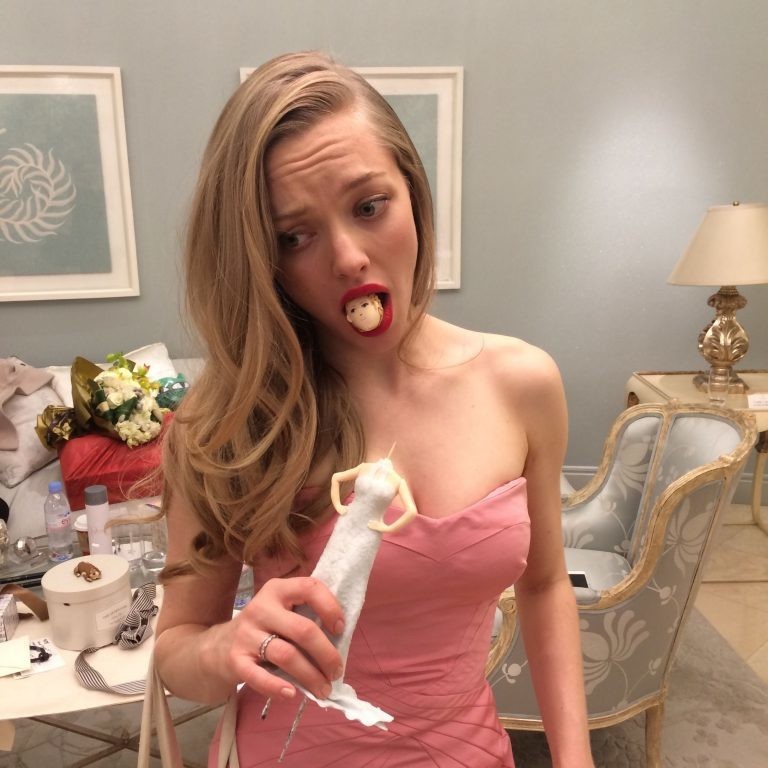 Amanda Seyfried