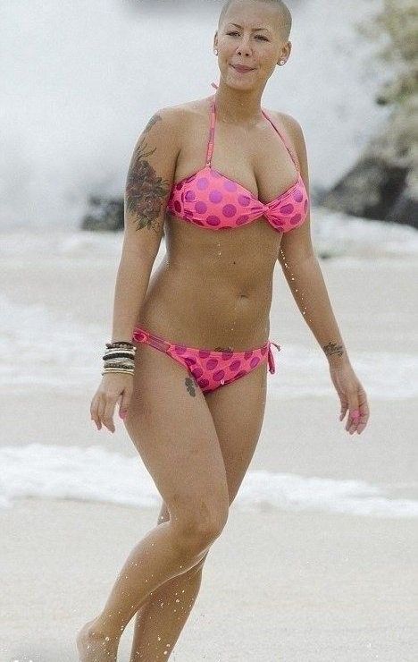 Amber Rose