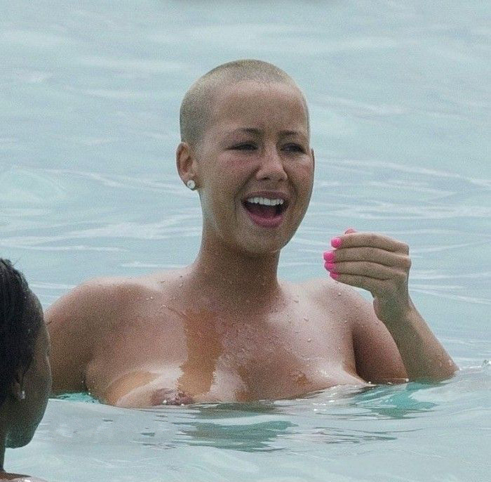 Amber Rose