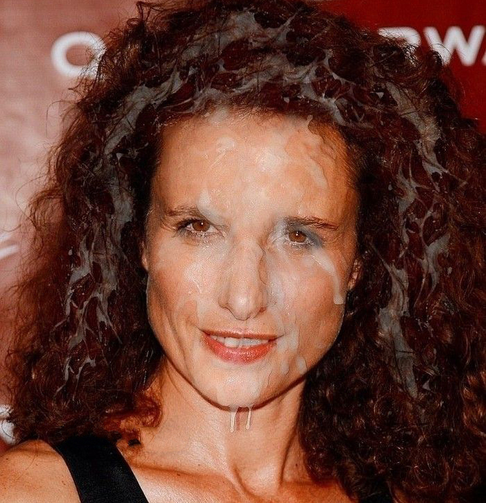 Andie MacDowell