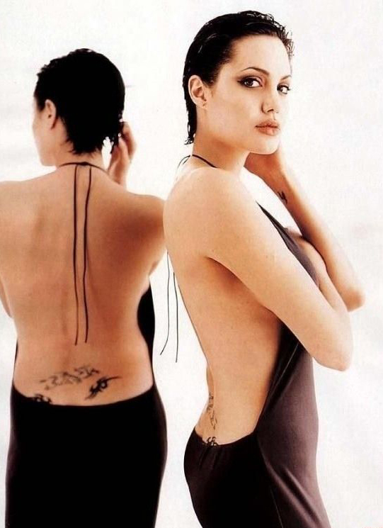 Angelina Jolie