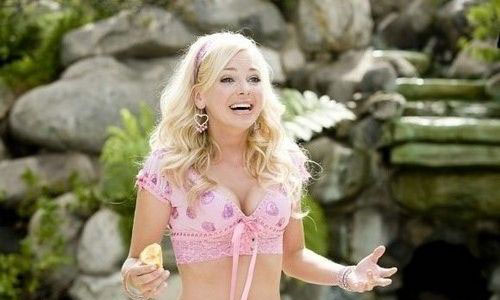 Anna Faris
