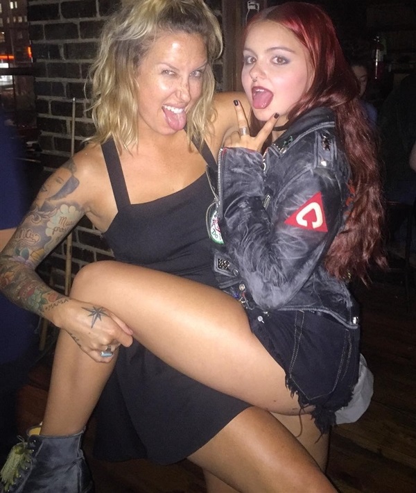 Ariel Winter