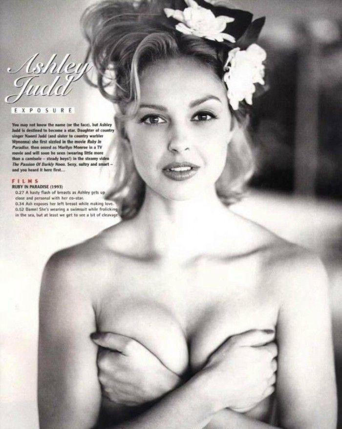Ashley Judd