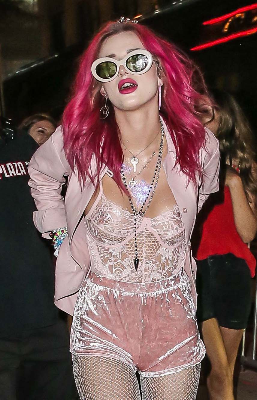 Bella Thorne