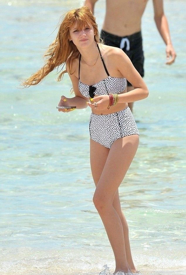 Bella Thorne