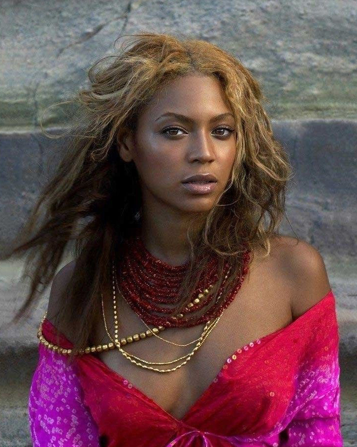 Beyoncé Knowles
