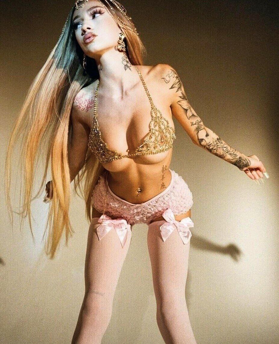 Bhad Bhabie (Danielle Bregoli)