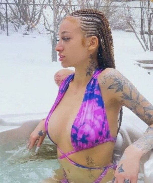 Bhad Bhabie (Danielle Bregoli)