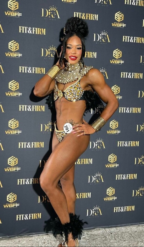 Bianca Belair