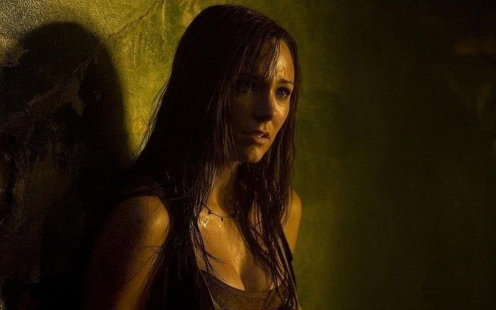 Briana Evigan