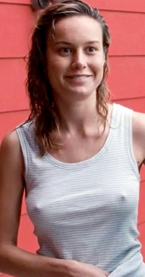 Brie Larson