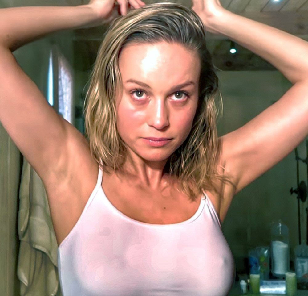 Brie Larson