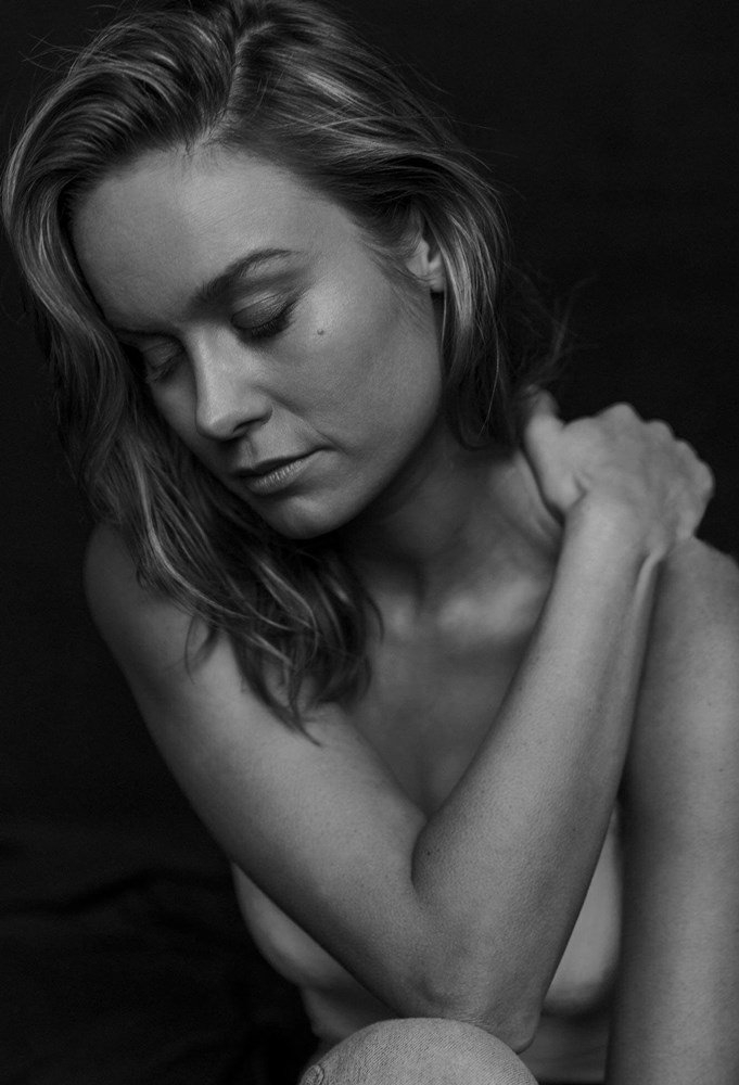 Brie Larson