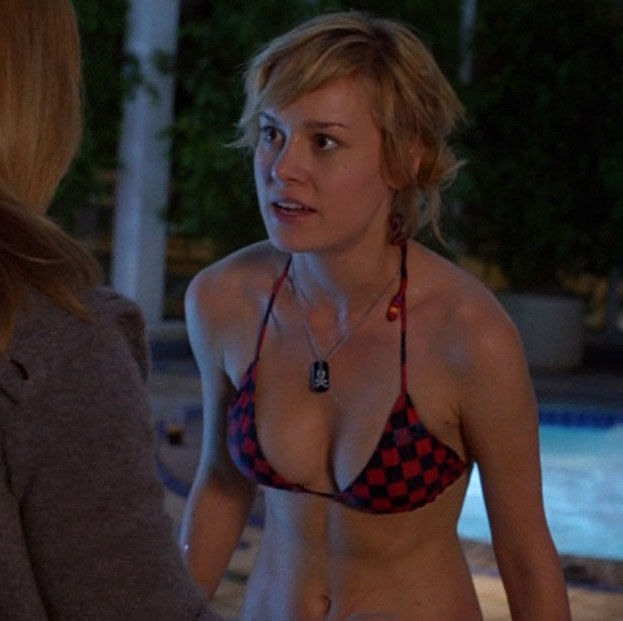Brie Larson