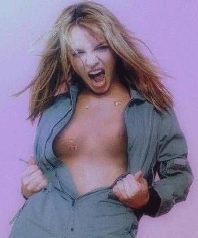 Britney Spears