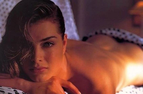 Brooke Shields
