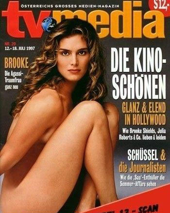 Brooke Shields