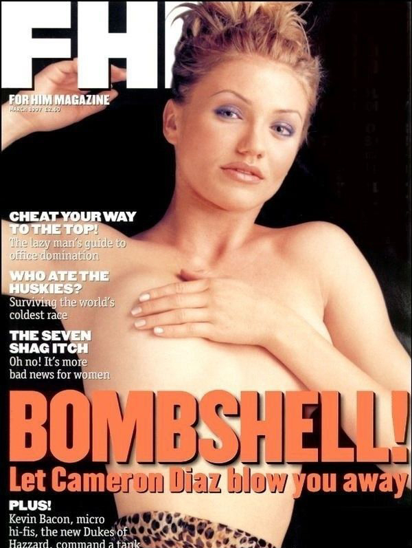 Cameron Diaz