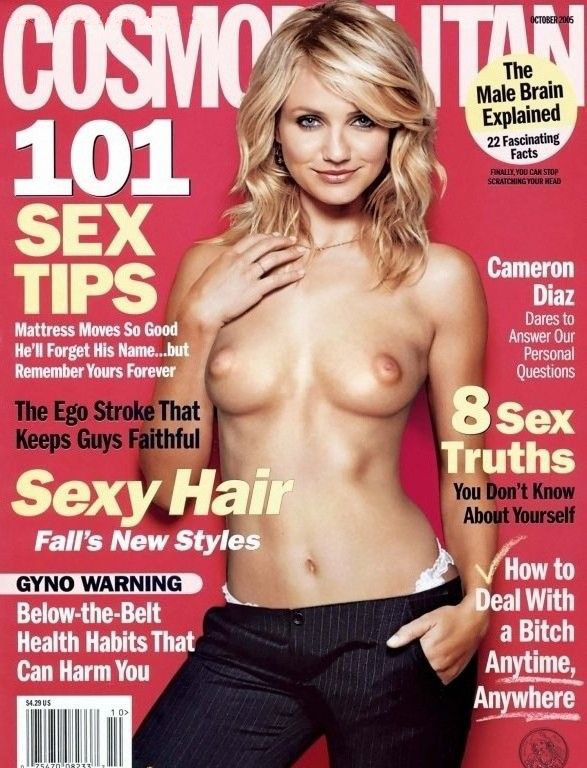 Cameron Diaz