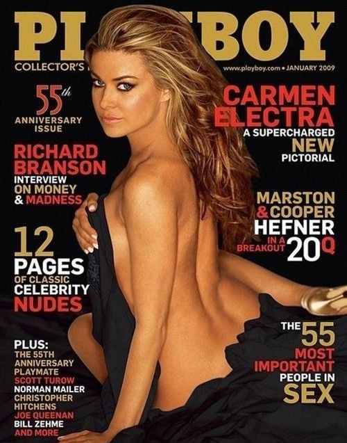 Carmen Electra