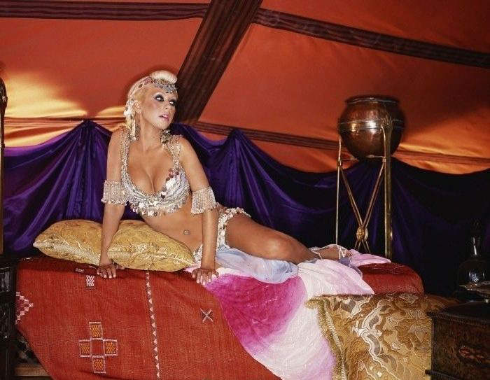 Christina Aguilera