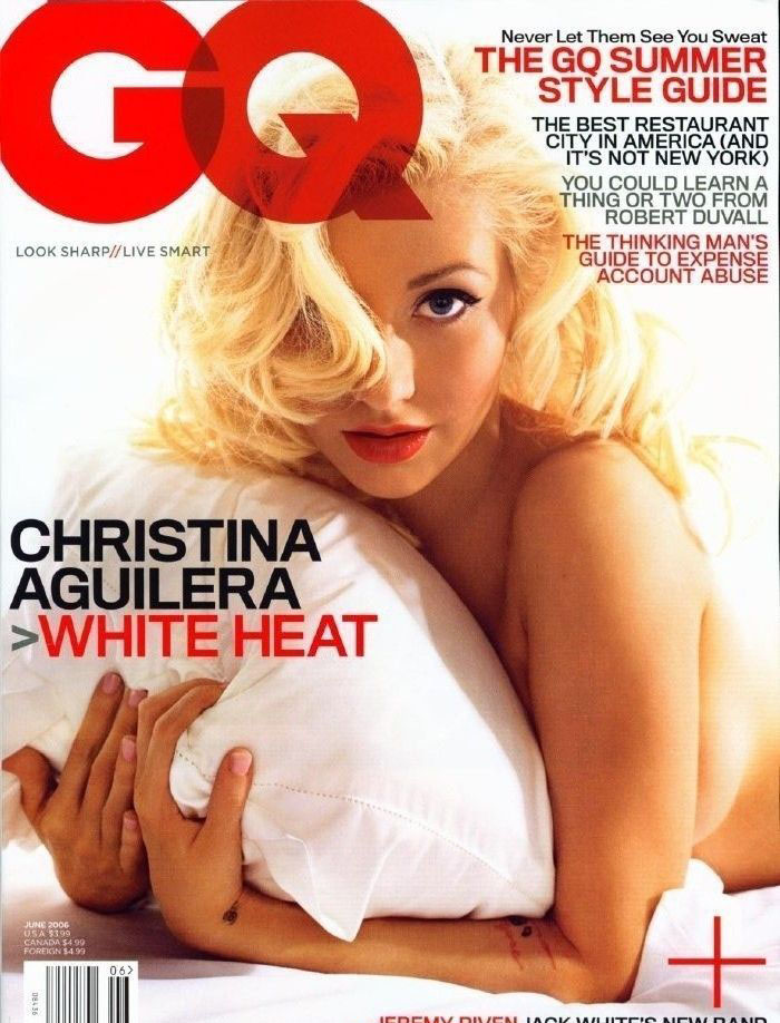 Christina Aguilera
