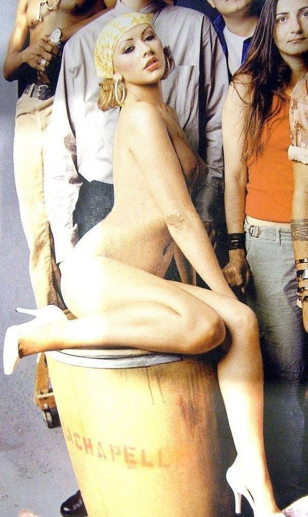Christina Aguilera