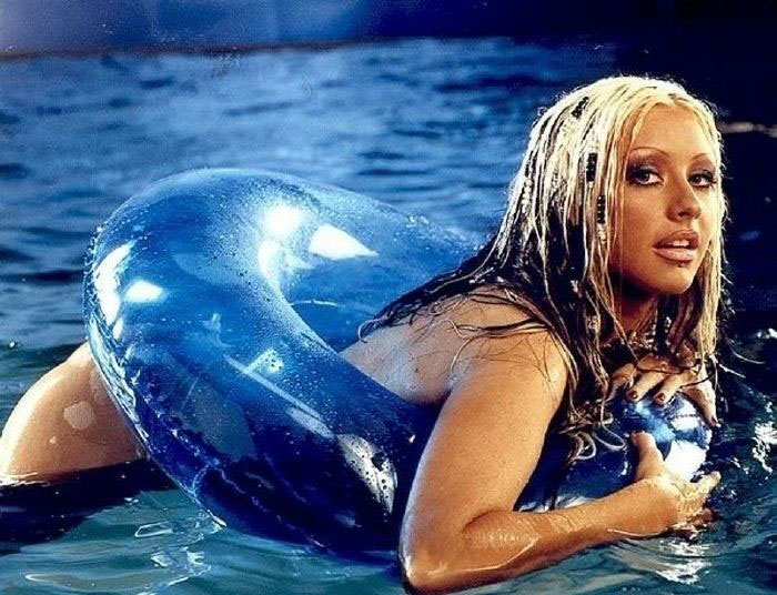 Christina Aguilera