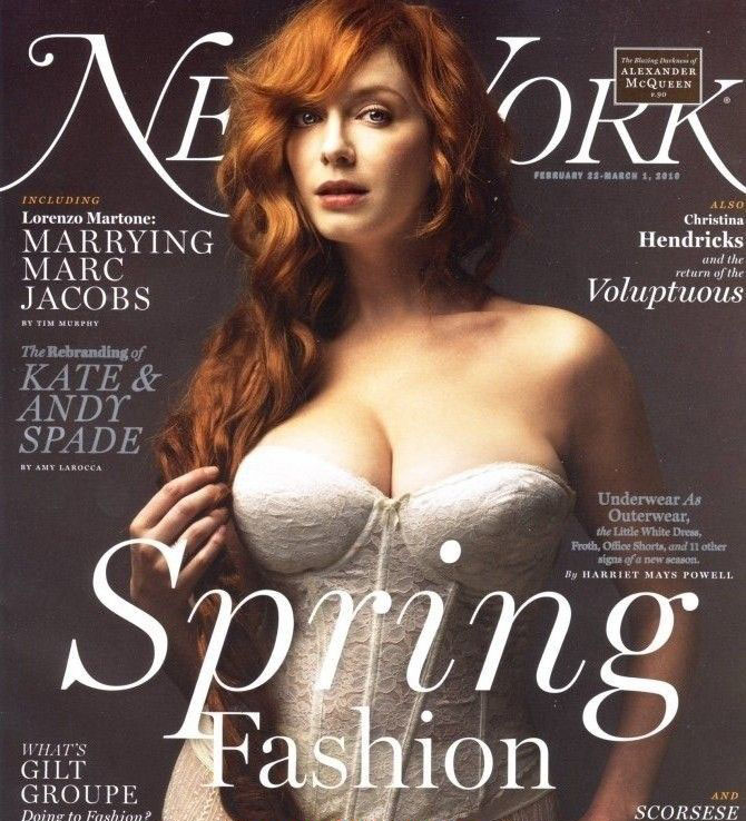Christina Hendricks