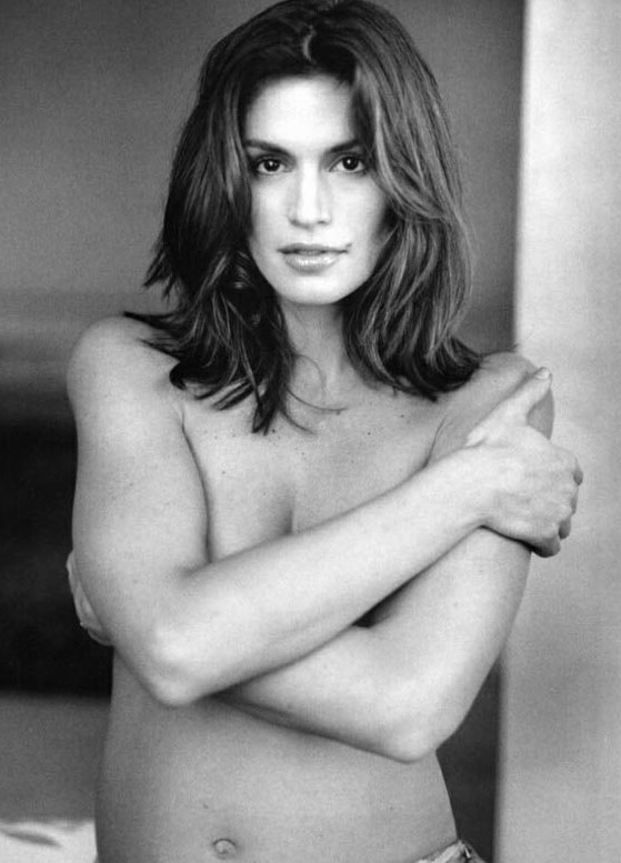 Cindy Crawford