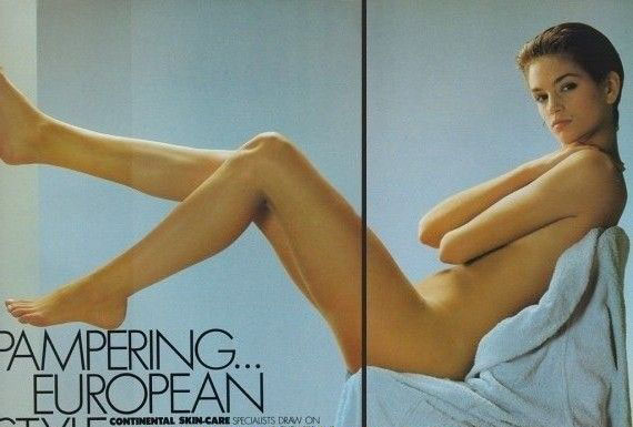 Cindy Crawford