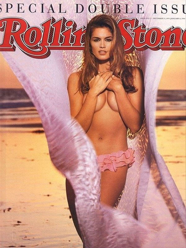 Cindy Crawford