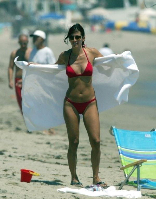 Courteney Cox
