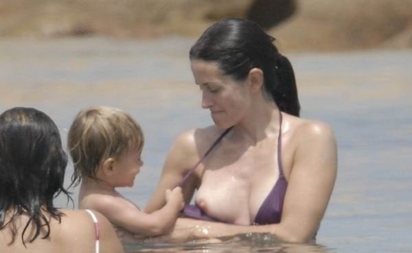 Courteney Cox