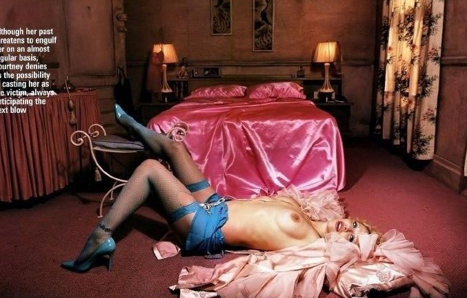 Courtney Love